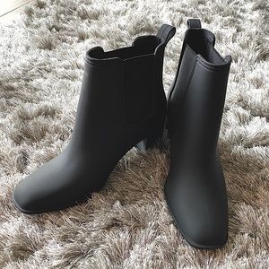 Jeffery Campbell Hurricane Waterproof Boot